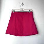 ZARA Bright Magenta Mini Skirt XS Photo 8