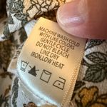 Max Studio  Wrap Dress Floral Print Prairie Boho Peasant Cottagecore NWT Medium Photo 12