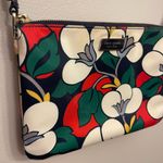 Kate Spade  Triple Gusset Dawn Breezy Floral Crossbody Blazer Blue Lightweight Photo 1