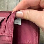 Vera Bradley Bohemian Chevron All In One Crossbody Wallet/Purse Photo 8