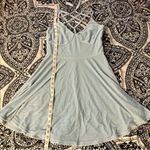 KILLSTAR  Pastel Blue Magica Skater Dress Photo 8