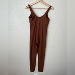 Lululemon Align Ribbed Bodysuit Roasted Brown 6 Photo 8
