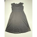 REI Black Athleisure Dress‎ Pockets Stretch Casual Comfy Activewear Small Photo 5