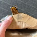 Jessica Simpson Snake skin boots heels  Photo 6