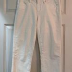 Lilly Pulitzer White Straight Leg Jeans Photo 0