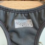 Athleta Seamless Racerback Jacquard Knit Bra Running Tank, M Photo 2