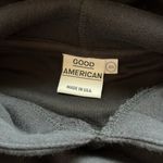 Good American The Stars & Stripe Oversized Dress Hoodie W/Hood Size 0/1/S-M Photo 3
