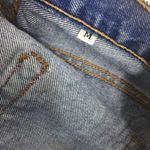 Brandy Melville John Galt  Cheeky Denim Shorts Photo 5