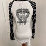 Harley Davidson  Raglan Tee Photo 4