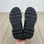 Sorel  Women's Lennox Leather Lace-Up STKD WP Boots 7.5US Black / Sea Salt $190 Photo 11