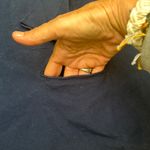 Fresh Produce  Navy Blue Apparel Photo 3