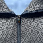 Kerrits  1/4 Zip Fleece Lined 1/4 Zip Shirt Womens Medium Equestrian Horse Riding Photo 3