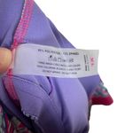 Marilyn Monroe NWT Ruffle Botanical One Piece Swim Suit in Pink/Blue Size 1X Photo 11