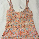 prAna 22P.-  Women's Mallorca Scoop Neck Tankini Top Photo 4