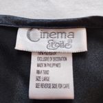 Cinema Eloite Sexy Sleeveless Nightgown Embroidery Lace Floral Design Large Photo 5