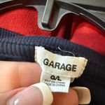 Garage  Button-Up Long Sleeve Henley Photo 2