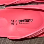 ✨Birkenstocks Honolulu Essentials EVA - Watermelon Sz 37 Sandals✨ Photo 9