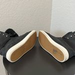 UGG  (NWOT) Starlyn Leather and Sherling, Black, Size 6 Photo 10