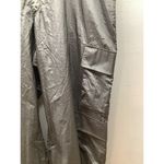 Arizona Size XXL Grey Elastic Waistband Cargo Pants. New With Tags Photo 3