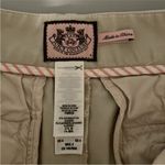 Juicy Couture  Khaki Shorts Photo 3