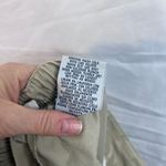 Cabin creek  Aline Button Front Maxi Khaki Skirt Earthy Effortless Neutral Size 8 Photo 10