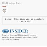 Madewell  Whisper Cotton Rib-Crewneck Tee in Malvera Stripe Photo 2