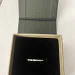 Antler Rings size 12 Braided Ring Silver Photo 3