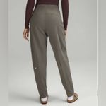 Lululemon Everlux High-Rise Zip-Leg Track Pant *Full Length gray sage W5FAYS Photo 1