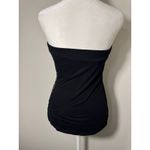 EXPRESS Y2K  Sequin Tube Top Size‎ Small Photo 2