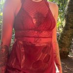 Sexy Lingerie Top Dress Photo 0