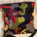 Nine West Ladies canvas crossbody purse Photo 1