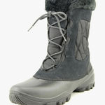 Columbia Waterproof Boots Sierra Summette IV Women’s Size 10 Black Leather Snow Photo 0