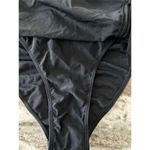 BMJL Women's Swimdress Size M Black V Photo 3