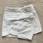 Lululemon White Speed Up Low-Rise Lined Short 2.5” Photo 0