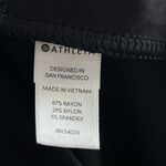 Athleta Siena Skinny Fit Ponte Pants | Black | 2 Petite Photo 7