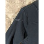 Puma X Ferrari Sweatshirt Woman's Medium Black Hoodie Full‎ Zip Racing Long Photo 4