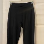 Shapellx Black Women's Pants size M inseam 30” waist 26” elastic brand new Size M Photo 1
