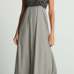 Sundays ‎ beau dress in floral gingham print 100% cotton Photo 0