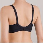 Wonderbra Blue Sports Bra (NWT)with Adjustable Straps 75A Photo 3