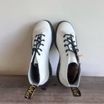 Dr. Martens  Church White Leather Monkey Unisex Boot Size 11 or 12 #744 Photo 5