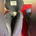 Salomon X Ultra 3 Mid GTX Shoes Womens Size 8.5 Blue Gore Tex Hiking Boots Trail Photo 5