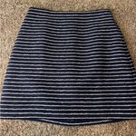 J.Crew NWT  A-Line Tweed Nautical Skirt Photo 0