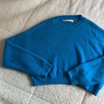 ZARA Cropped Sweater Photo 0