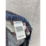 Lucky Brand Women's Blue Denim Jeans Melrose Sweet and Straight Size 2 Photo 3