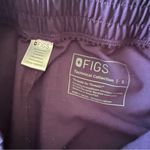 FIGS Yola Skinny Scrub Pants Classic Navy SIZE SMALL Photo 5