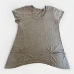 Fresh Produce Womens S USA Made Cotton Polka Dot Tee Top Resort Coastal casual Photo 0