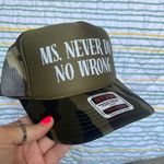 Morgan wallen hat Green Photo 1