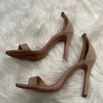 Schutz Nude Heels Photo 0