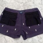 Ralph Lauren Woman’s  sports blue jeans shorts Photo 6