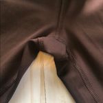 Z by Zobha maroon tights size M Size M Photo 7